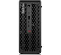 Lenovo ThinkStation P3 Ultra SFF Gen 2 Intel Core Ultra 7 265K 32 Go DDR5-SDRAM 1 to SSD NVIDIA RTX A1000 Windows 11 Pro Station de Travail Noir