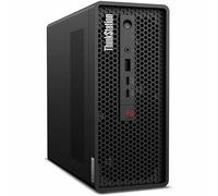 Lenovo ThinkStation P3 Ultra Gen 2 30J50031US Station de travail - 1 x Intel Core Ultra 9 2e génération 285 - Technologie vPro - 32 Go - SSD 1 To - Petit facteur de forme - Puce Intel W880 - Windows