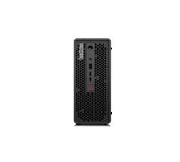 Lenovo ThinkStation P3 Ultra SFF Gen 2 Intel Core Ultra 7 265 32 Go DDR5-SDRAM 1 To SSD NVIDIA RTX A400 Windows 11 Pro Station de travail Noir
