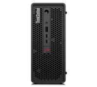 Lenovo ThinkStation P3 Ultra SFF Gen 2 Processeur Intel® Core Ultra 9 285T vPro® coeurs E jusqu'à 4,60 GHz coeurs P jusqu'à 5,30 GHz, Windows 11 Professionnel 64, 2 To SSD M.2 2280 PCIe Gen5 Performan