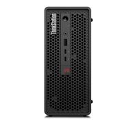 Lenovo ThinkStation P3 Ultra SFF Intel Core??? i7 i7-13700K 32 GB DDR5-SDRAM 512 GB SSD Ubuntu Linux Stazione di lavoro (TS P3 ULTRA I7-13700K 32GB - 512GB SSD LINUX) - Versione Tedesca