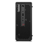 Lenovo ThinkStation P3 Ultra SFF Intel® Core™ i9 i9-14900K 32 Go DDR5-SDRAM 1 To SSD NVIDIA T1000 Windows 11 Pro Mini Tower Station de travail Noir