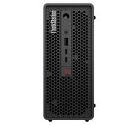Lenovo ThinkStation P3 Ultra SFF Processeur Intel® Core i7-13700 vPro® 13e génération coeurs E jusqu'à 4,10 GHz coeurs P jusqu'à 5,10 GHz, Windows 11 Professionnel 64, 512 Go SSD Performance TLC Opal 
