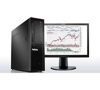 Lenovo ThinkStation P300 30AK Unité Centrale Noir (Intel Core i5, 8 Go de RAM, 1 Go, HD Graphics 4600)