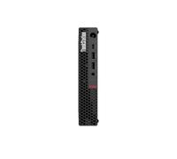 Lenovo ThinkStation P360 30FA - Tiny - 1 x Core i5 12500T / 2 GHz - vPro Enterprise - RAM 16 GB - SSD 512 GB - TCG Opal Encryption, NVMe, Performance - T400 - GigE - Win 11 Pro - monitor: none -