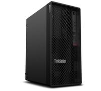 Lenovo ThinkStation P360 30FM - Core i7 I7-12700 2.1 GHz 16 Go RAM 512 Go NVIDIA RTX A2000 / Intel UHD Graphics 770 - Noir AZERTY