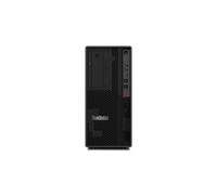 Unite Centrale ThinkStation P360 30FM0086GE Intel Core i7-12700 16Go RAM DDR5 512Go SSD Win 11 Pro Noir