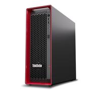 Lenovo ThinkStation P5 30GA - Tour - 1 x Xeon W3-2525/3.5 GHz - vPro Enterprise - RAM 32 Go - SSD 1 To - TCG Opal Encryption, NVMe, Performance - Pas de graphiques - 1GbE - Win 11 Pro for Workstations