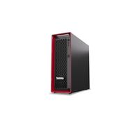 Lenovo ThinkStation P5 30GA - Tour - 1 x Xeon W3-2535/3.5 GHz - vPro Enterprise - RAM 64 Go - SSD 1 To - TCG Opal Encryption, NVMe, Performance - RTX PRO 4000 Blackwell - 1GbE - Win 11 Pro
