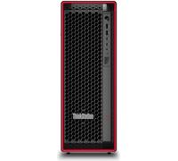 Lenovo ThinkStation P5 - Tour - Xeon W5-2455X 3.2 GHz - vPro Enterprise - 128 Go - SSD 1 TB