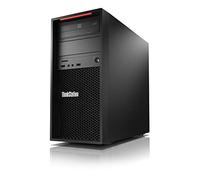 Lenovo ThinkStation P520c Intel® Xeon® W W-2225 32 GB DDR4-SDRAM 512 GB SSD Tower Station de Travail Windows 10 Pro for Workstations
