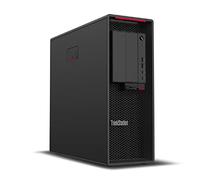 Lenovo ThinkStation P620 5965WX Tower AMD Ryzen Threadripper Pro 64 Go DDR4-SDRAM 1000 Go SSD Windows 11 Pro Station de Travail Noir