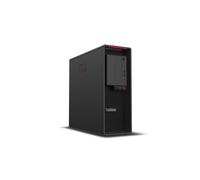 Lenovo ThinkStation P620 AMD Ryzen Threadripper PRO 5945WX 64 Go DDR4-SDRAM 1 TB SSD Windows 11 Pro Tour Station de travail noire