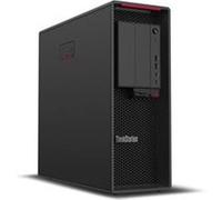 Lenovo ThinkStation P620 AMD Ryzen Threadripper PRO 5945WX 64 Go DDR4-SDRAM 1 To SSD Windows 11 Pro Tower Station de travail Noir