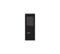 Lenovo ThinkStation P620 AMD Ryzen Threadripper PRO 5975WX 64 Go DDR4-SDRAM 1 To SSD Windows 11 Pro Tower Station de travail Noir
