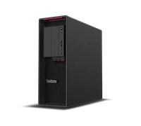 Lenovo ThinkStation P620 Processeur AMD Ryzen Threadripper PRO 5955WX 4,00 GHz jusqu'à 4,50 GHz, Windows 11 Professionnel 64, 512 Go SSD TLC Opal - 30E0CTO1WWFR2