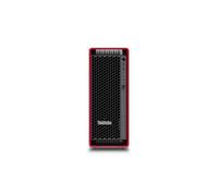 Lenovo ThinkStation P7 Intel® Xeon® W w5-3433 32 Go DDR5-SDRAM 1 To SSD Windows 10 Pro for Workstations Tower Station de travail Noir