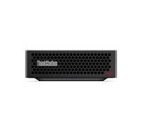 Lenovo ThinkStation PGX 30KL - NVIDIA GB10 Grace Blackwell Superchip - RAM 128 GB - SSD 4 TB - NVMe - NVIDIA Blackwell - 10GbE, Wi-Fi 7, Bluetooth 5.3 - NVIDIA DGX Base OS (30KL0005GF)