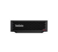 Lenovo ThinkStation PGX GB10 128 Go LPDDR5x-SDRAM 4 To SSD DGX OS Mini Tower Mini PC Noir