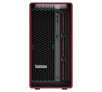 Lenovo ThinkStation PX 2 x Processeur Intel® Xeon® Silver 4410Y 2,00 GHz jusqu'à 3,90 GHz, Windows 11 Professionnel 64 pour les stations de travail, 512 Go SSD Performance TLC Opal - 30EVCTO1WWFR1