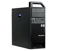 Lenovo ThinkStation S20 3.06 gHz W3550 Tour Noir, Rouge, Argent Poste De Travail - Ordinateur de Bureau (3,06 GHz, Intel® XEON® séquence 3000, W3550, 4 GB, DVD Super Multi DL, Windows 7 Professional)