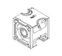 Lenovo Kit ventilateurs ThinkSystem V3 2U Performance – à rotor double