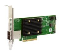 Lenovo ThinkSystem 440-8e - Contrôleur de stockage - 8 Canal - SATA 6Gb/s / SAS 12Gb/s - profil bas - PCIe 4.0 x8 - pour ThinkSystem SR630 V3; SR645 V3; SR65X V3; SR665 V3; SR675 V3; SR860 V3;...