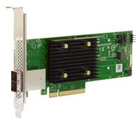 Lenovo ThinkSystem 440-8e - Contrôleur de stockage - 8 Canal - SATA 6Gb/s / SAS 12Gb/s - profil bas - PCIe 4.0 x8 - pour ThinkSystem SR630 V3; SR645 V3; SR65X V3; SR665 V3; SR675 V3; SR860 V3;...