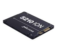 Lenovo ThinkSystem 5210 Entry - SSD - crypté - 960 Go - échangeable à chaud - 2.5" (6.4 cm)