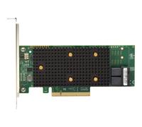 Lenovo ThinkSystem 530-8i - Contrôleur de stockage (RAID) - 8 Canal - SATA / SAS 12Gb/s - profil bas - RAID 0, 1, 5, 10, 50, JBOD - PCIe 3.0 x8 - pour ThinkSystem SR630 V2; SR645; SR650 V2;...