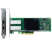 Lenovo ThinkSystem 7ZT7A00537 Carte réseau Fibre 10Gb PCI-E 2 Ports SFP+ Interne