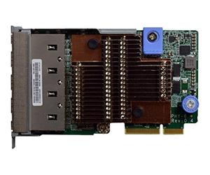 Lenovo ThinkSystem 7ZT7A00549 Adaptateur réseau pour SR630/SR650 Multicolore