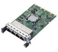 Lenovo ThinkSystem Broadcom 5719 - Adaptateur réseau - OCP - Gigabit Ethernet x 4 - pour ThinkAgile VX7330-N Appliance; VX75XX Certified Node; ThinkSystem SR630 V3; SR650 V3