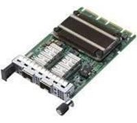 Lenovo Carte réseau fibre interne 4XC7A08237 – 25GbE double SFP28 PCIe 4.0