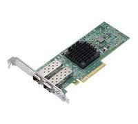 Lenovo ThinkSystem Broadcom 57414 - Adaptateur réseau - PCIe 3.0 x8 - 10Gb Ethernet / 25Gb Ethernet SFP28 x 2 - pour ThinkAgile VX3530-G Appliance; VX7330-N Appliance; ThinkSystem SR250 V2; ST250 V2 G