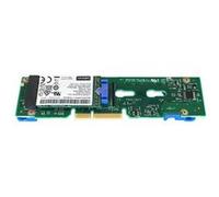 Lenovo ThinkSystem CV3 - SSD - 128 Go - interne - M.2 - SATA 6Gb/s - pour ThinkAgile HX2320 Appliance; ThinkSystem SR630 V2; SR650 V2; SR670 V2; SR860 V2; ST650 V2 G