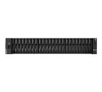 Lenovo ThinkSystem DE2000H Hybrid 2U24 SFF controller enclosure - baie de disques