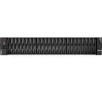 Lenovo thinksystem de2000h hybrid 2u24 sff controller enclosure - baie