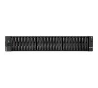 Lenovo ThinkSystem DE240S 2U24 SFF Expansion Enclosure - Boîtier de stockage - 24 Baies (SAS-3) - rack-montable - 2U