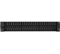 Lenovo ThinkSystem DE4000H Disk Array 0TB Expandable 2U Black Enterprise Storage