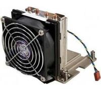 Lenovo ThinkSystem Fan 4F17A12350 pour SR630 - Système de refroidissement Noir/Argent