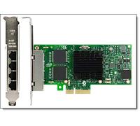 ThinkSystem I350-T4 PCIe 1GbE 4-Port RJ45 OCP Ethernet Adapter