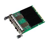 ThinkSystem Intel E810-DA2 - Adaptateur réseau - OCP 3.0 - 10/25 Gigabit SFP28 x 2 - pour ThinkAgile MX3330-F Appliance; MX3330-H Appliance; MX3331-F