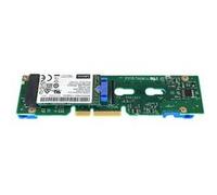 Lenovo Kit d'activation ThinkSystem M.2 7Y37A01092 – Contrôleur de stockage M.2 SATA 6Gb/s