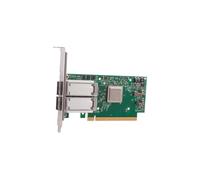 Lenovo ThinkSystem Mellanox ConnectX4 LX 10/25GbE SFP28 Adaptateur Ethernet PCIe 2 ports