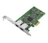 Lenovo ThinkSystem NetXtreme By Broadcom - Adaptateur réseau - PCIe 2.0 x4 profil bas - Gigabit Ethernet x 2 - pour ThinkAgile VX3530-G Appliance; VX7330-N Appliance; ThinkSystem SR250 V2; ST250...