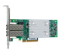 Lenovo ThinkSystem QLogic QLE2742 - Adaptateur de Bus hôte - PCIe 3.0 x8 Profil Bas - 32Gb Fibre Channel SFP+ x 2 - pour ThinkSystem SD530, SR630, SR650, SR850, SR860, SR950