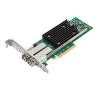 Lenovo ThinkSystem QLogic QLE2772 - Adaptateur de bus hôte - PCIe 4.0 x8 profil bas - 32Gb Fibre Channel SFP+ x 2 - pour ThinkSystem SR630 V2; SR635; SR645; SR650 V2; SR655; SR665; SR850 V2; SR860 V2;