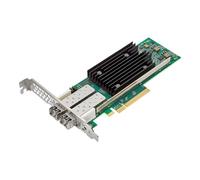 Lenovo ThinkSystem QLogic QLE2772 - Adaptateur de bus hôte - PCIe 4.0 x8 profil bas - 32Gb Fibre Channel SFP+ x 2 - pour ThinkSystem SR630 V2; SR635; SR645; SR650 V2; SR655; SR665; SR850 V2; SR860 V2;
