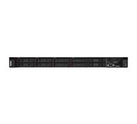 Lenovo ThinkSystem SR250 V3 7DCL - Xeon E-2434 3.4 GHz 16 Go RAM Noir